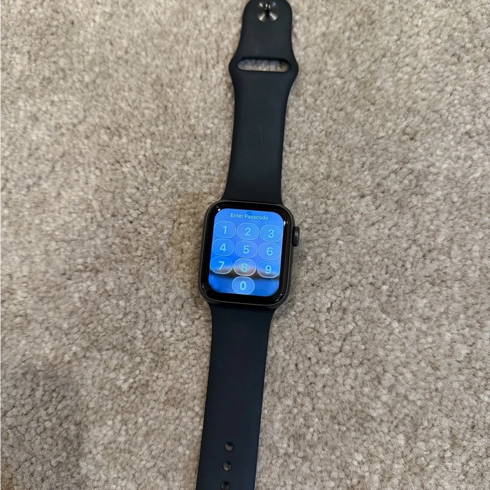 Apple Smartwatch with White Packaging